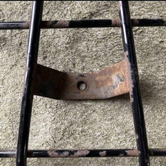 スズキ　レッツ2用キャリアの画像