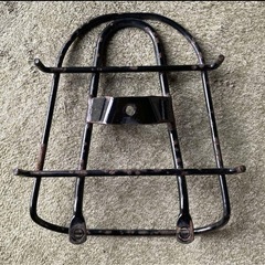スズキ　レッツ2用キャリアの画像