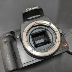 動作未確認　CANON　カメラの画像