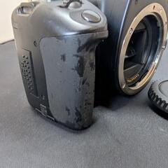 動作未確認　CANON　カメラの画像