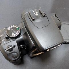 動作未確認　CANON　カメラの画像