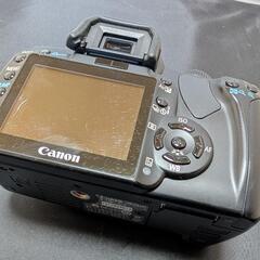 動作未確認　CANON　カメラの画像