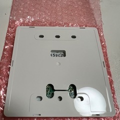 日立パッケージエアコン　多機能リモコン
の画像