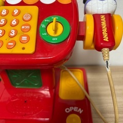 あんぱんマン　おもちゃ　3点セットの画像