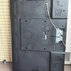 （ジャンク）シャープ60インチの画像