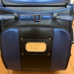 ランドセル美品‼️ フワリィ　鉛筆削りつきの画像