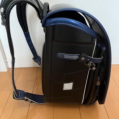 ランドセル美品‼️ フワリィ　鉛筆削りつきの画像
