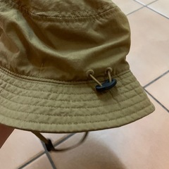 North face キッズKMの画像