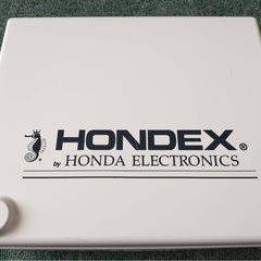 (魚探)ホンデックス10.4インチ大画面の画像