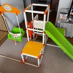 子ども用ジャングルジム