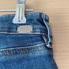 DIESEL デニムの画像