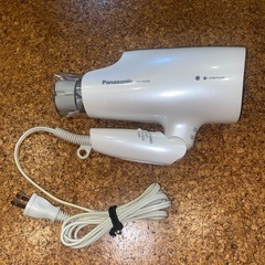 ナノイードライヤPanasonic