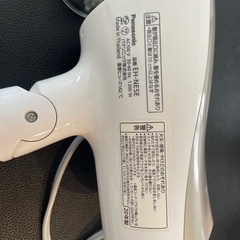 Panasonicドライヤーの画像