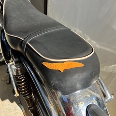 カワサキエストレア250の画像