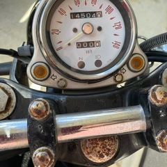 カワサキエストレア250の画像