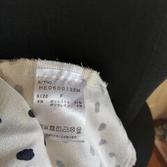 半袖トップス👚サイズフリー⑧の画像
