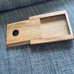 木製名刺入れ
