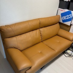 6/30まで　ソファ14万円で購入