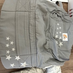 【美品】エルゴ　抱っこ紐　新生児からの画像
