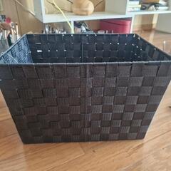 大きな収納ボックスの画像