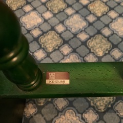 レトロ　スリッパスタンドの画像