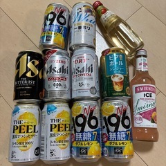 ビール　お酒　まとめ売りの画像