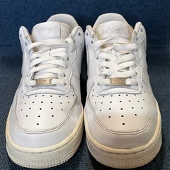 最終価格！NIKE エアーホース1  25cmの画像