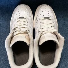最終価格！NIKE エアーホース1  25cmの画像