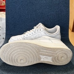 最終価格！NIKE エアーホース1  25cmの画像
