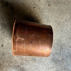 竹製　2花入　花器　天然素材の画像