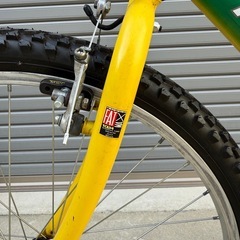 2日限定」MIYATA OLD MTB 90~00年フレームフォークセットのみ