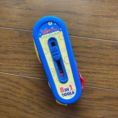 工具おもちゃの画像