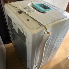 洗濯機の画像