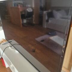 テレビ４０インチAmazon Firestick付属の画像