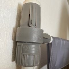 【ベビーフェンス】突っ張り式の画像
