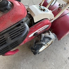 ロビン Robin 管理機 RC6600，MMR6 耕うん機 耕運機の画像