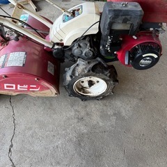 ロビン Robin 管理機 RC6600，MMR6 耕うん機 耕運機の画像