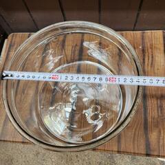 アンティーク　ガラス器大　メダカ鉢などにの画像