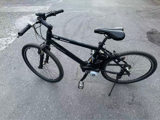 Panasonic電動アシスト