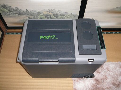 車載冷蔵庫 WD28L 40L