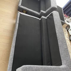 ソファー　スプリングコイルタイプ の画像