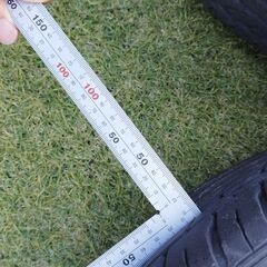 205/50R17 93V  アルミホイル　タイヤ　溝5㎜程度の画像