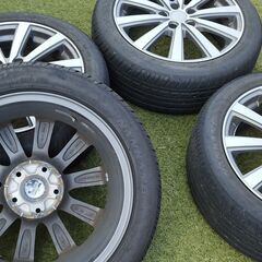205/50R17 93V  アルミホイル　タイヤ　溝5㎜程度の画像