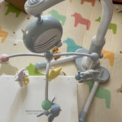 美品ミキハウスファーストメリー