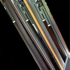 長机 5台 セット ロー 座卓 机 テーブルの画像