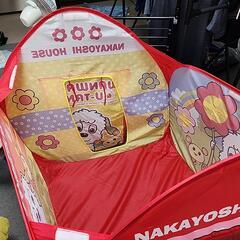 ボールプールの画像