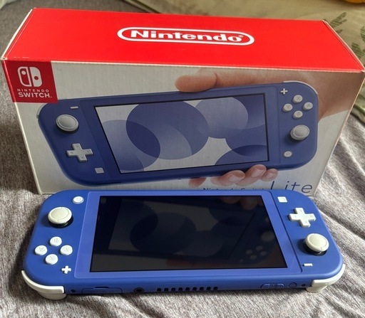 本体のみ‼️Nintendo Switch lite