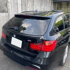 BMW 320d mスポーツ　ツーリング　f31 ディーゼル　6万キロの画像