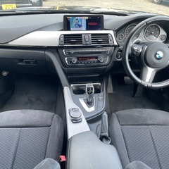 BMW 320d mスポーツ　ツーリング　f31 ディーゼル　6万キロの画像