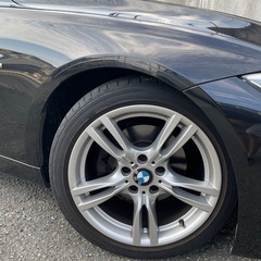 BMW 320d mスポーツ　ツーリング　f31 ディーゼル　6万キロの画像